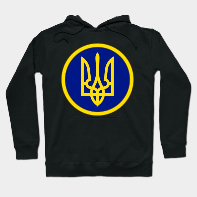 UKRAINE Hoodie by Taylor'd Designs